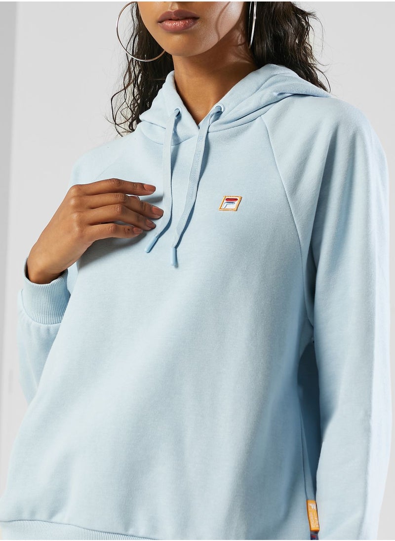 FILA - Raglan Hoodie - Image 1