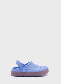 Kids Mermaid Clog Sandals