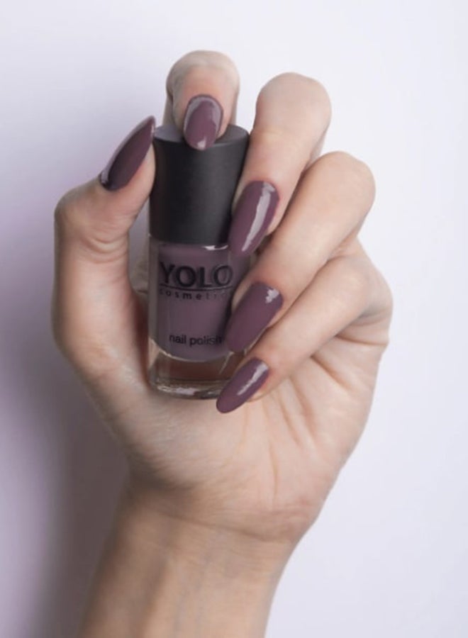 YOLO Nail Polish 203 Twilight - Image 2