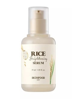 SKINFOOD Rice Brightening Serum - 55ml