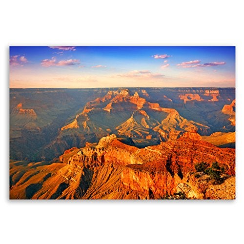 Postcard Fair US NATIONAL PARKS postcard set of 20. Post card variety pack depicting American national parks postcards. Made in USA. - Image 4