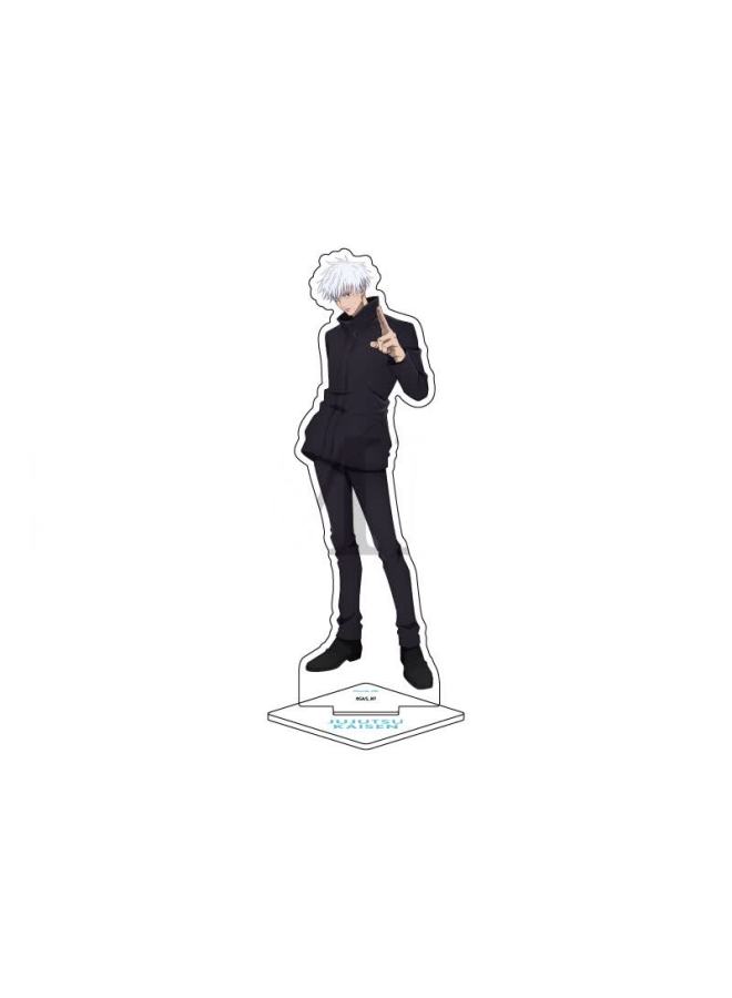 Y Line Jujutsu Kaisen Iwagakuyanai Acrylic Stand 04 Gojo Satoru Iwagaki Merchandise (single)