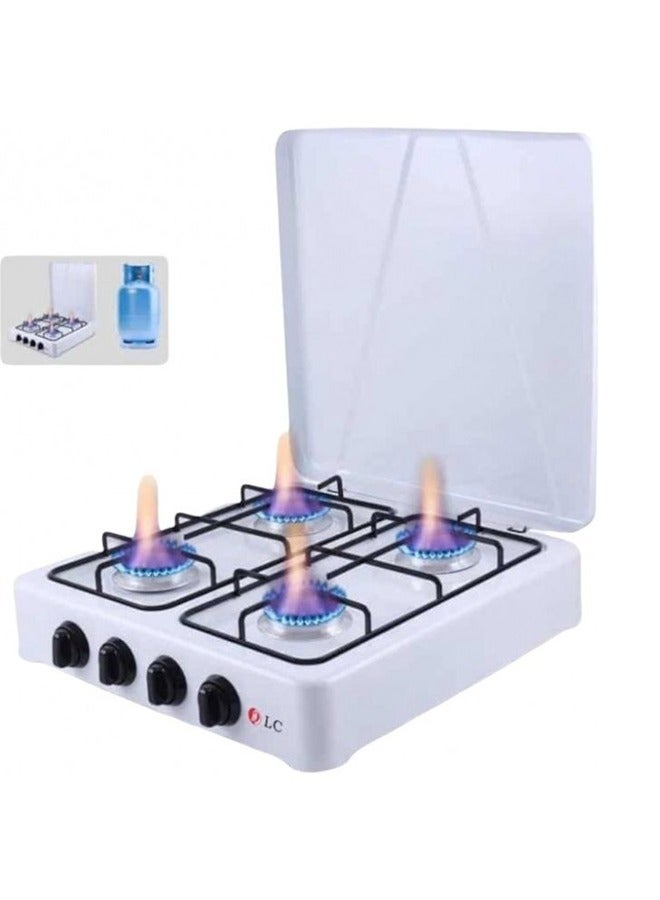 دي إل سي  4 عين غاز موقد - Image 4