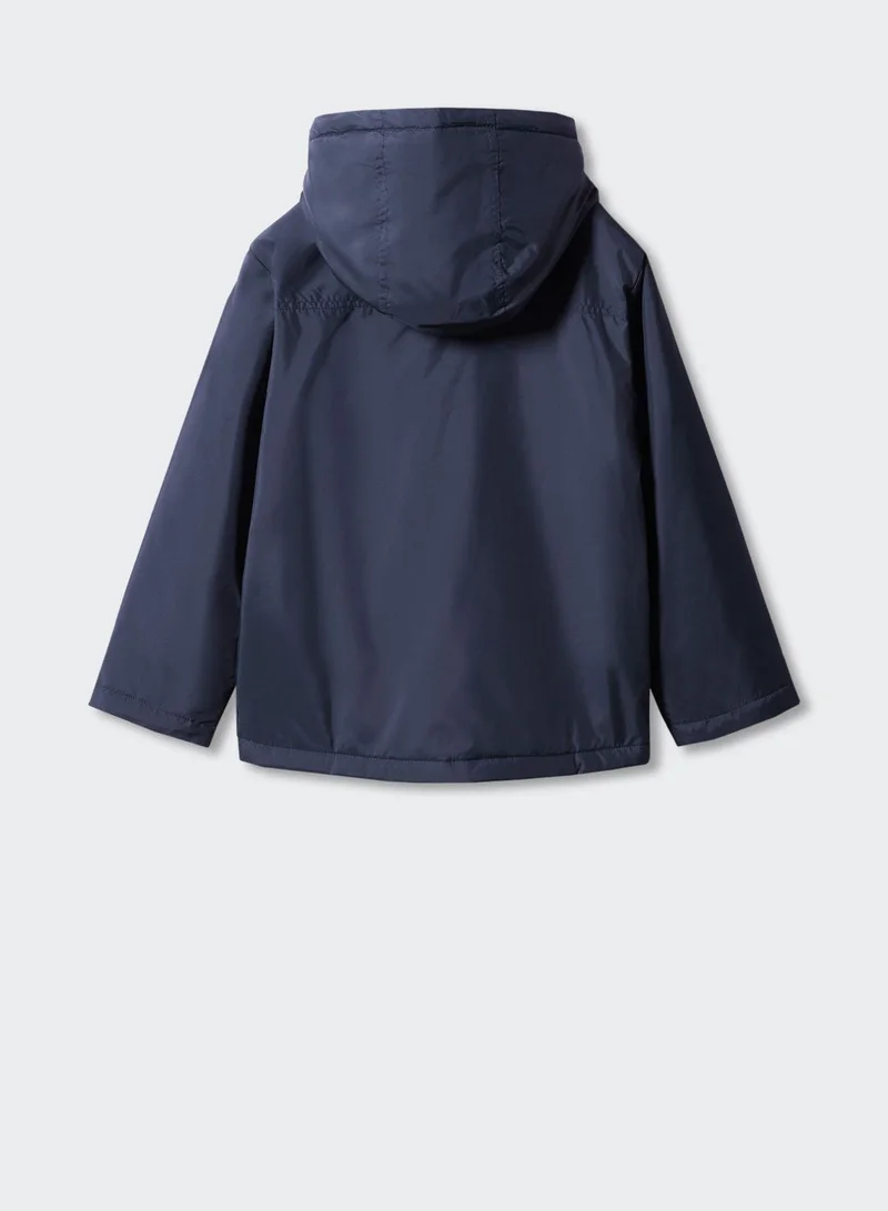 مانجو Kids Essential Jackets