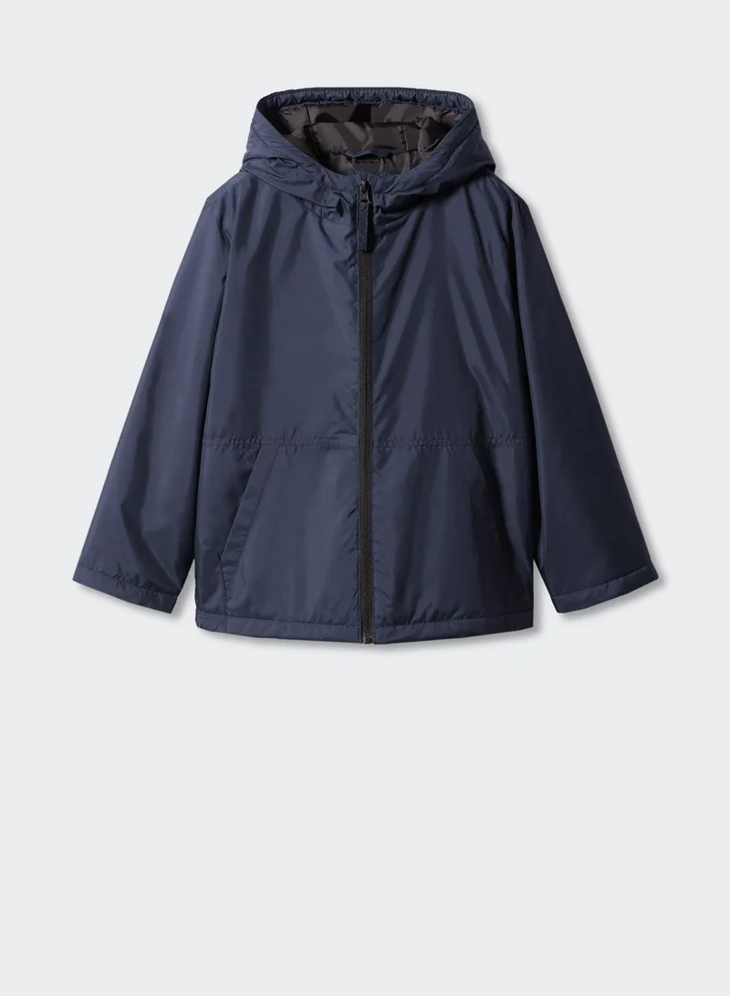 مانجو Kids Essential Jackets