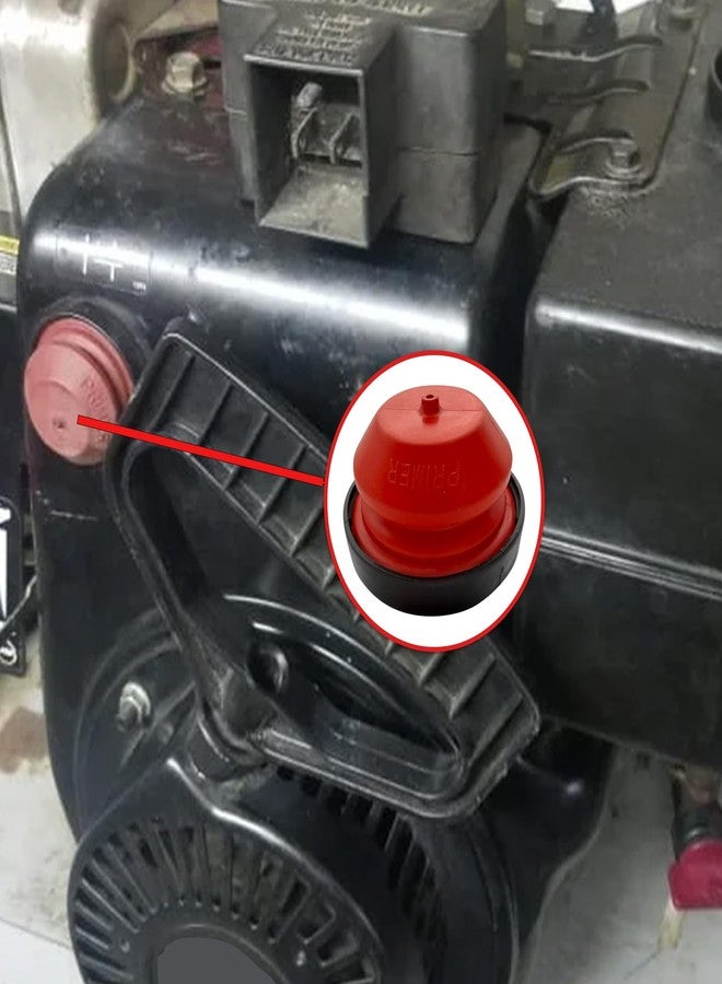 Strongthium 570682 Primer Bulb for Craftsman Tecumseh HMSK100 HMSK105 570682A 570629B 321802A 350 6201 Snow Blower - Image 5