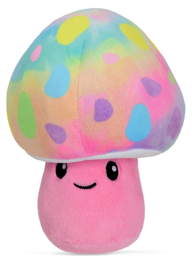 iscream Screamsicles Kawaii Cutie 8" Plush - Molly Mushroom - Image 1