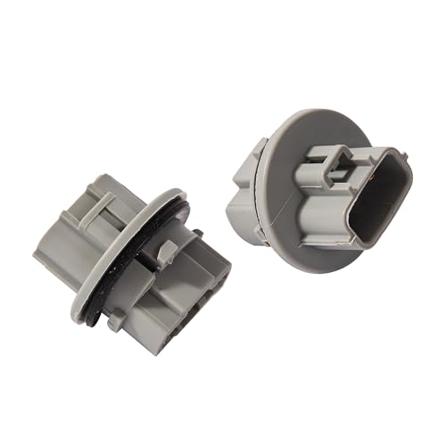 Autycle Front Turn Signal Light Bulb Holder Lamp Blinker Socket Replacement for Toyota Tacoma Tundra, 2pcs 9007560060 - Image 5