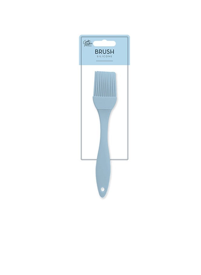 Cooke & Miller Pastel Silicone Pastry Brush: Heat Resistant, Flexible, Non-Stick, Easy to Clean, Dishwasher Safe, Food-Grade, Stylish, Versatile  - Image 3