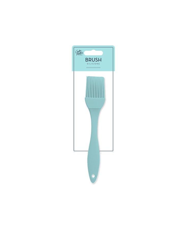 Cooke & Miller Pastel Silicone Pastry Brush: Heat Resistant, Flexible, Non-Stick, Easy to Clean, Dishwasher Safe, Food-Grade, Stylish, Versatile  - Image 4