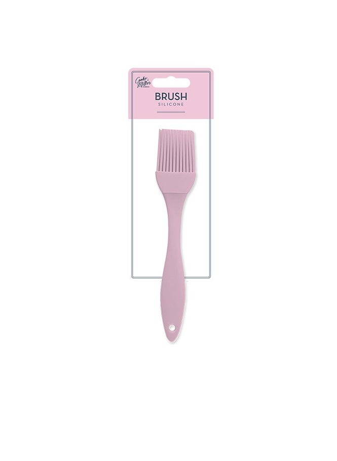 Cooke & Miller Pastel Silicone Pastry Brush: Heat Resistant, Flexible, Non-Stick, Easy to Clean, Dishwasher Safe, Food-Grade, Stylish, Versatile  - Image 5