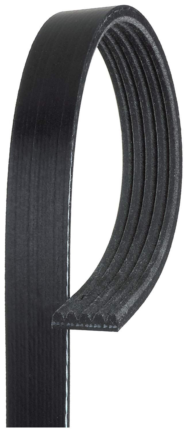 ACDelco Gold 5K705 Standard V-Ribbed Serpentine Belt - Image 1