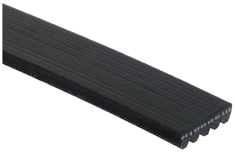 ACDelco Gold 5K705 Standard V-Ribbed Serpentine Belt - Image 2