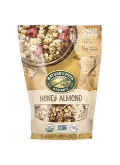 Nature's path Nature's Path, Crunchy Granola, Honey Almond, 11 oz (312 g)  - Image 1