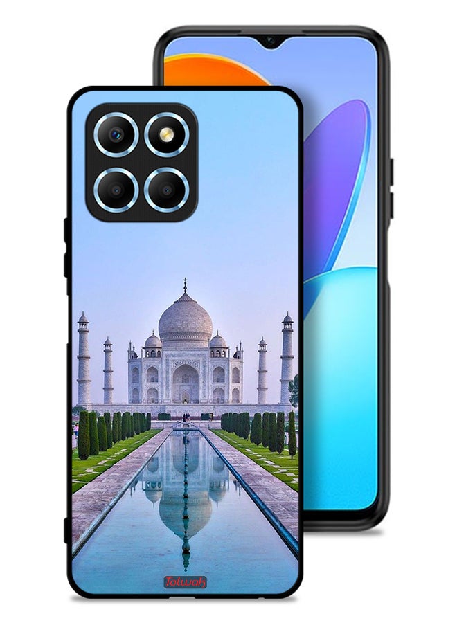 Tolwak Honor X6 Protective Case Cover Taj Mahal - Image 1