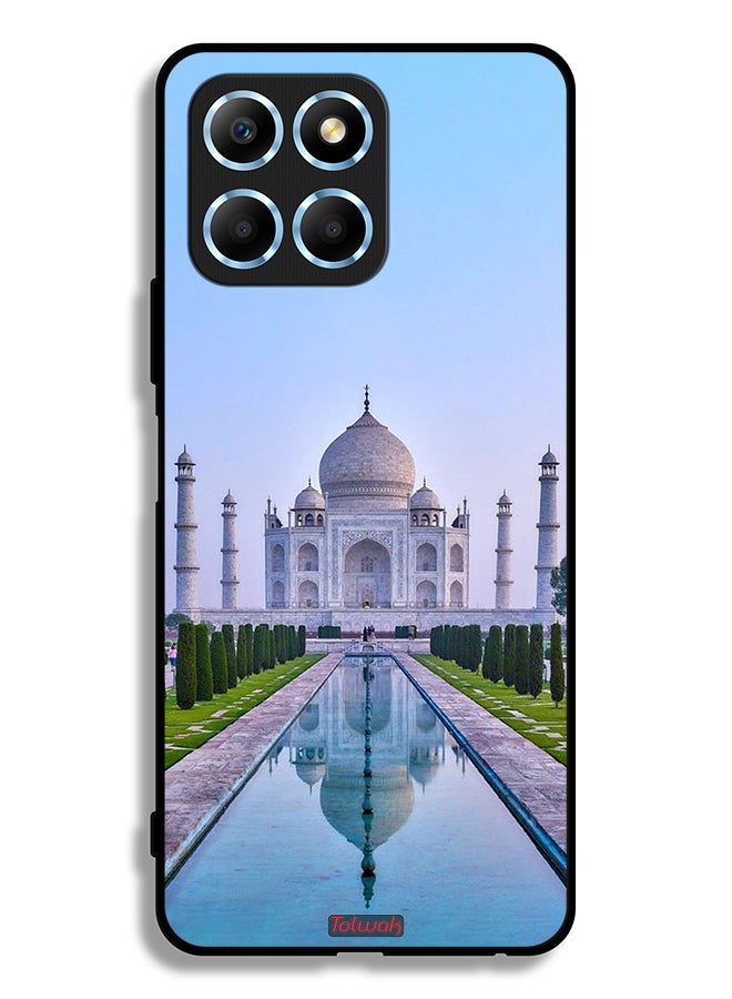 Tolwak Honor X6 Protective Case Cover Taj Mahal - Image 2