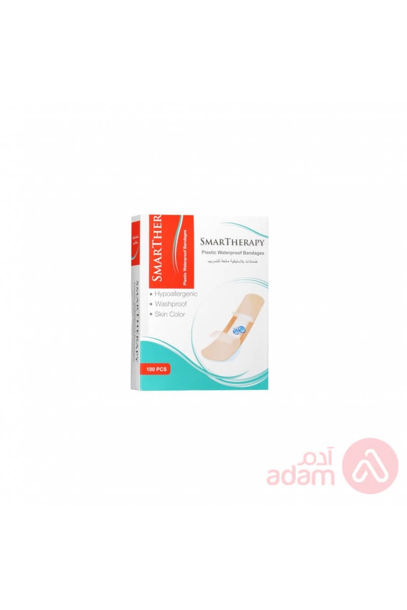SMARTHERAPY BANDAGES SINGLE SIZE 100PCS