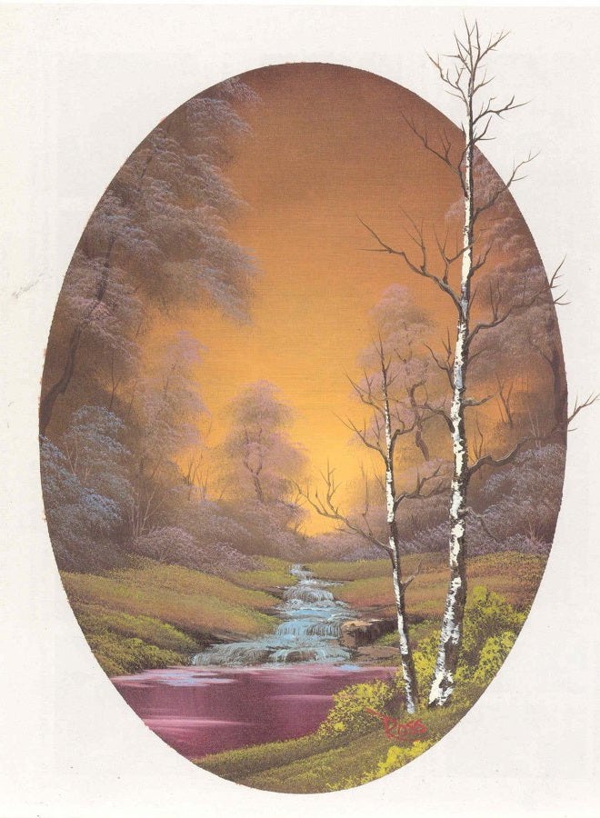 BOB ROSS The Joy of Painting Book 18 - Image 5