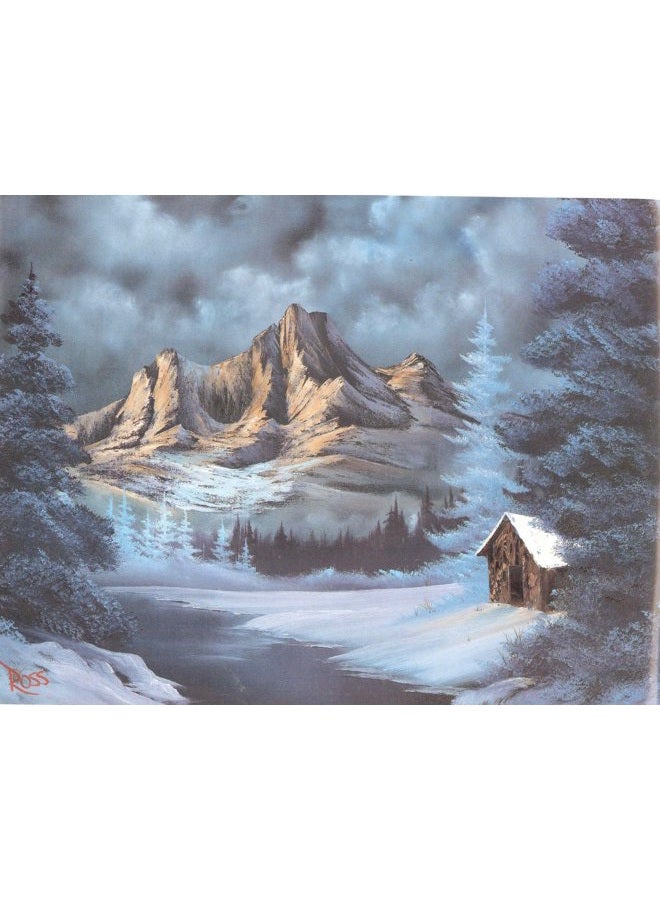 BOB ROSS The Joy of Painting Book 18 - Image 4