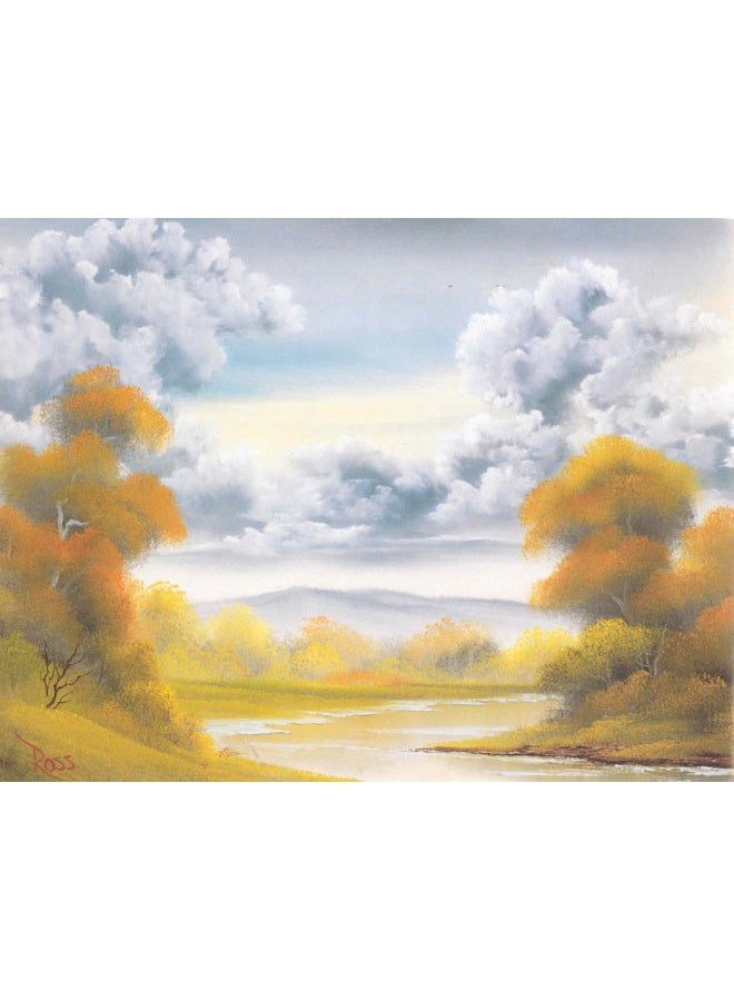 BOB ROSS The Joy of Painting Book 18 - Image 3
