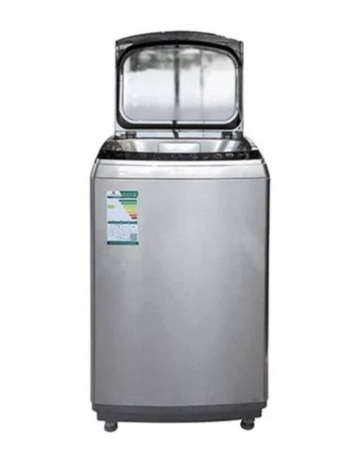 Automatic Washing Machine - Top Load - 9 kg - Silver - BAWMT-ML09S