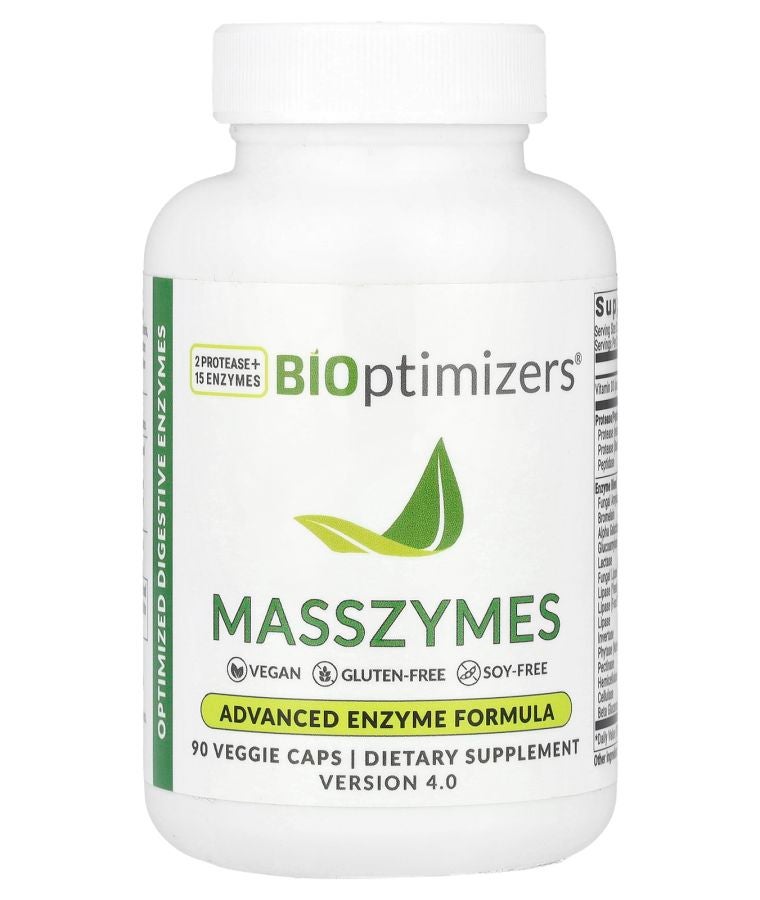 Masszymes 90 Veggie Caps