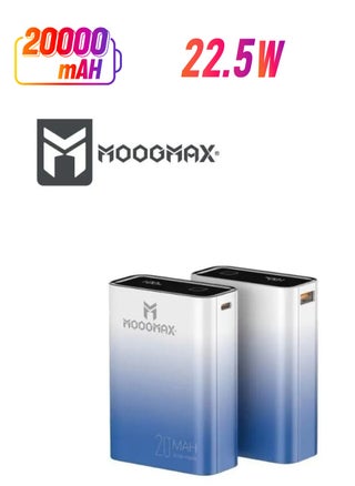 20000 mAh Marvel Power Bank  22.5W Unique Design And Small Size Two Ports (Type-C) and (USB-A) That Support Fast Charging, a Digital Display Screen - pzsku/Z634E225FA039D51A54DFZ/45/_/1740034243/da7ce013-c2e9-4952-adad-ae7e49af3195