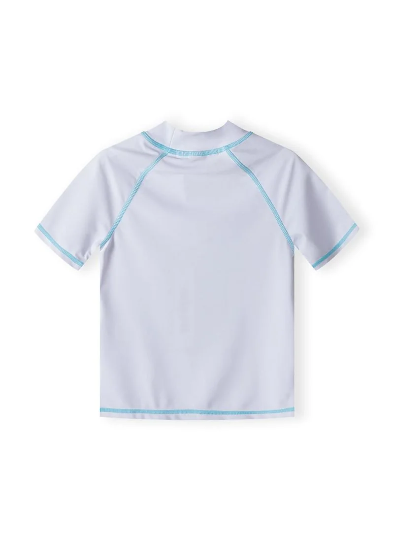MINOTI Kids Boys  Short Sleeve Rash Top