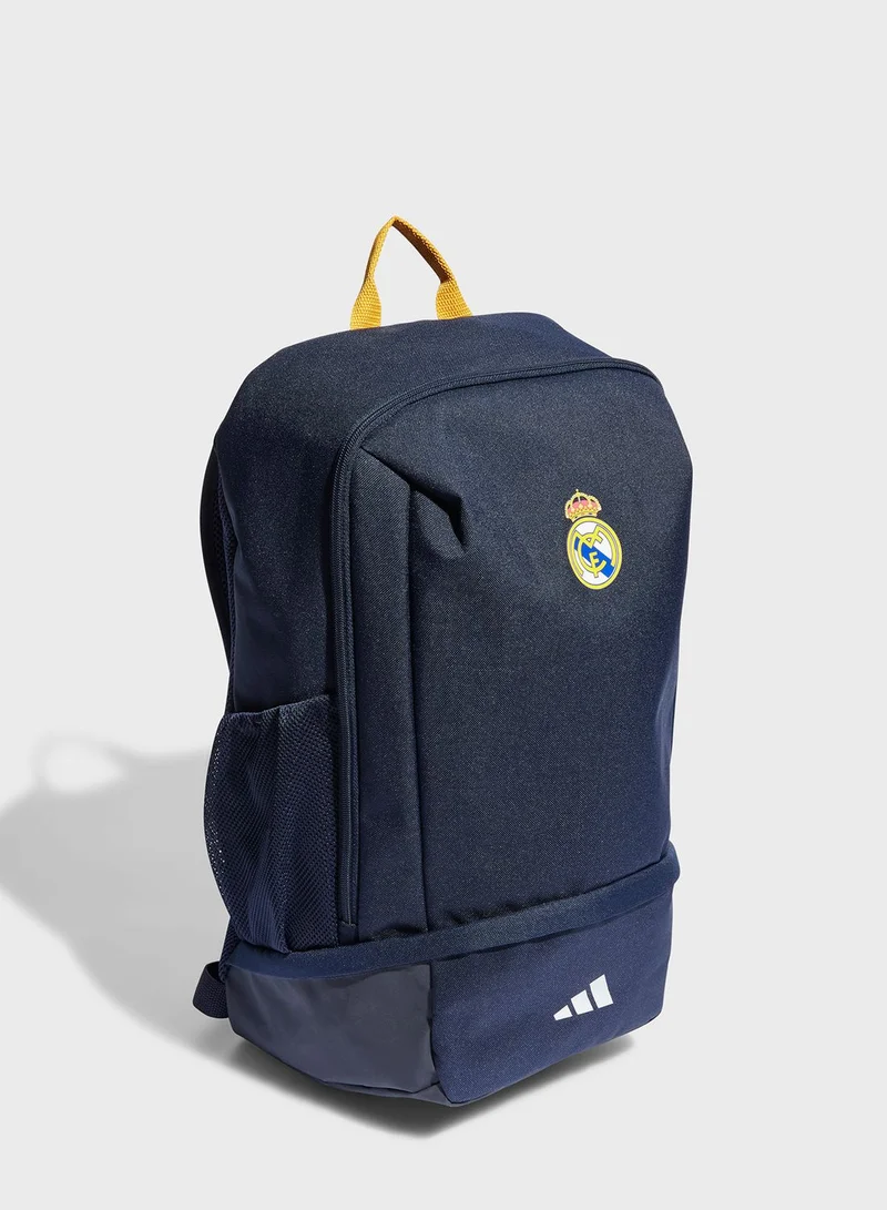 Adidas Real Madrid Backpack