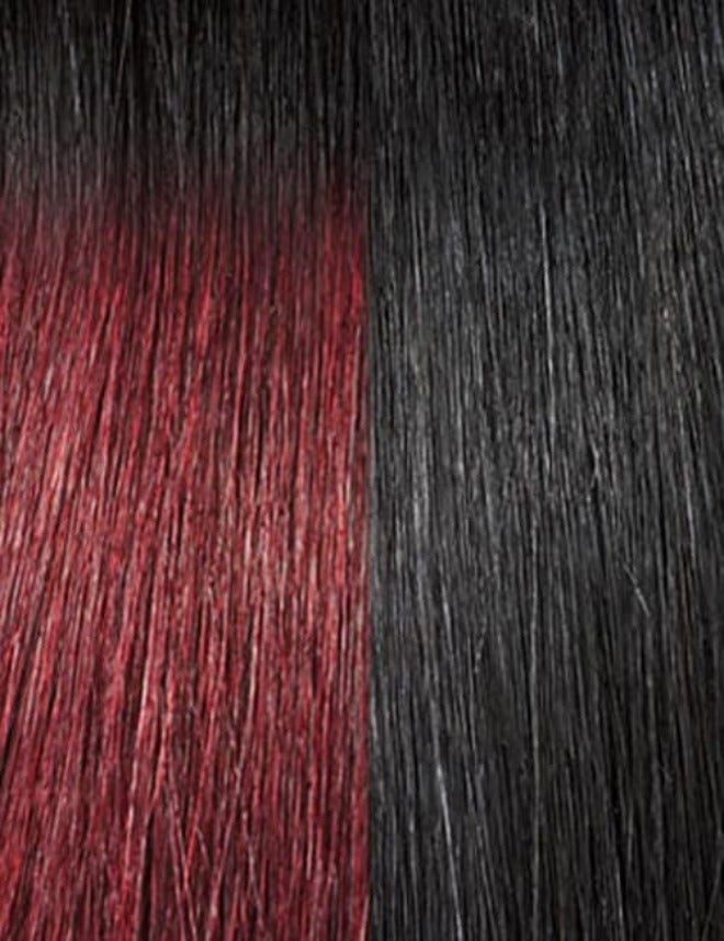 Outre Quick Weave Synthetic Half Wig - Peruvian-1B - Image 1