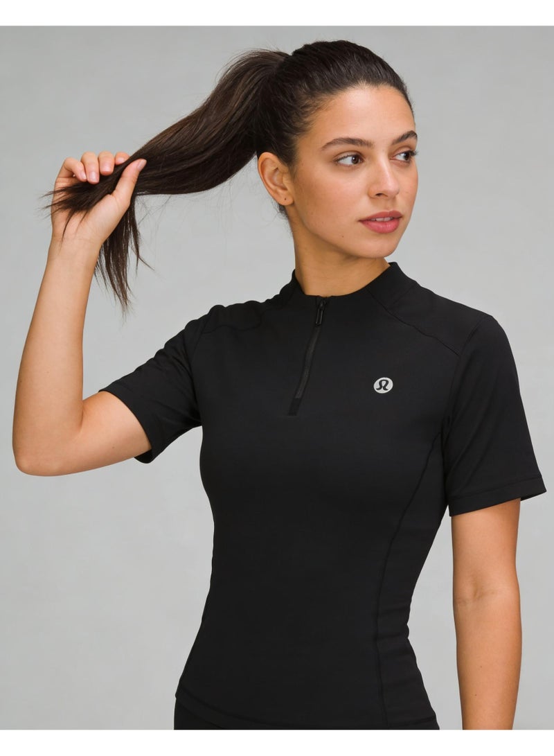 لولوليمون Lululemon شبه سحب القميص القميص، مناسبة للترفيه الرياضة في الهواء الطلق - Image 2