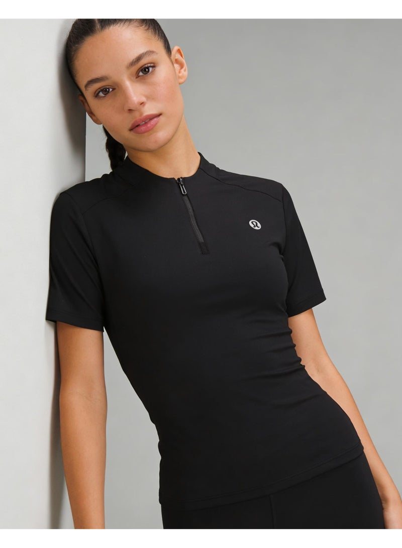 لولوليمون Lululemon شبه سحب القميص القميص، مناسبة للترفيه الرياضة في الهواء الطلق - Image 4