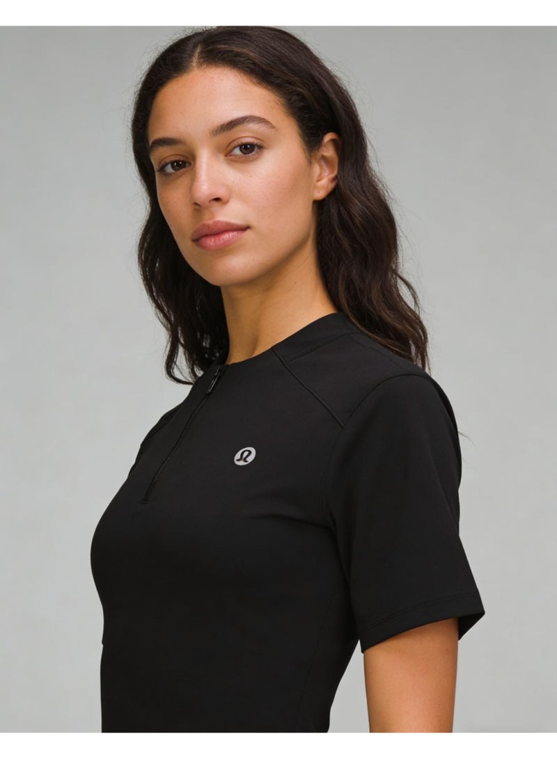 لولوليمون Lululemon شبه سحب القميص القميص، مناسبة للترفيه الرياضة في الهواء الطلق - Image 3