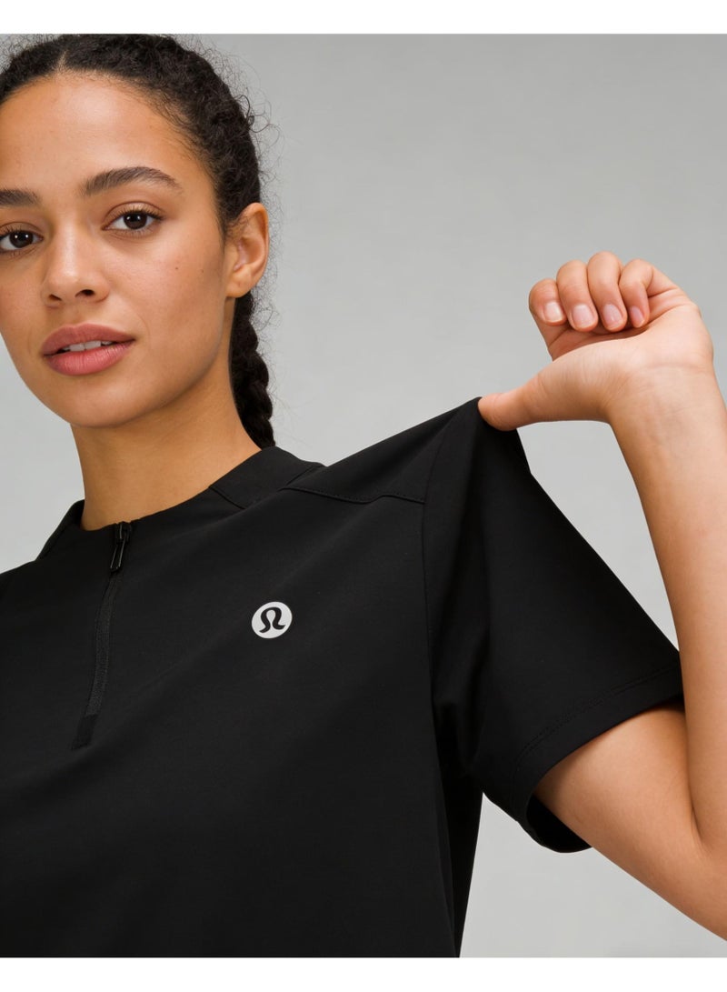 لولوليمون Lululemon شبه سحب القميص القميص، مناسبة للترفيه الرياضة في الهواء الطلق - Image 5
