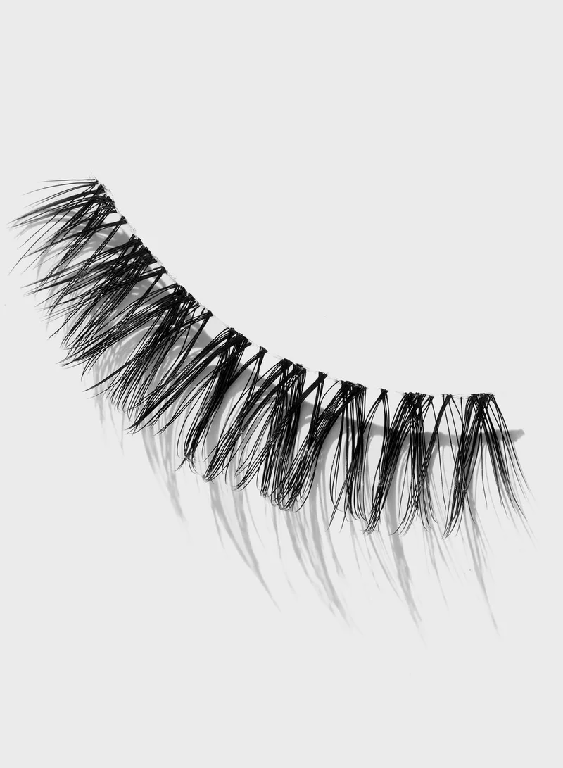 NYX PROFESSIONAL MAKEUP Jumbo Lash! Longwear False Lash System Fringe Glam Kit