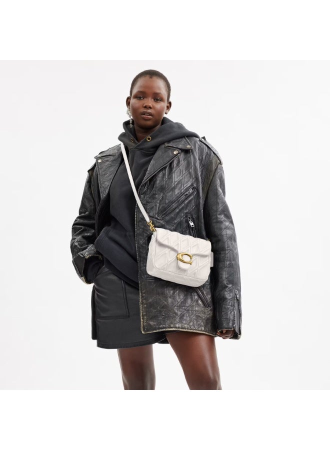 coachoutlet TIMES SQUARE TABBY Quilted One-Shoulder Handbag - Image 5