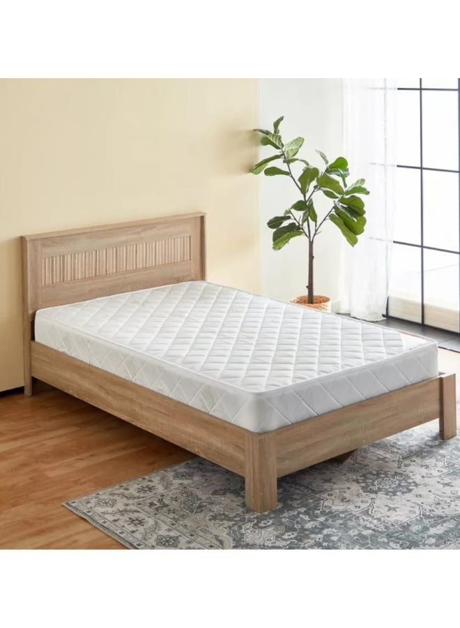 Harmony Home Orthomedical Plus Comfopedic Premium (Medium Firm Feel) Mattress 2-Years Warranty Thickness 15 cm (USA - California King 180 x 210cm)