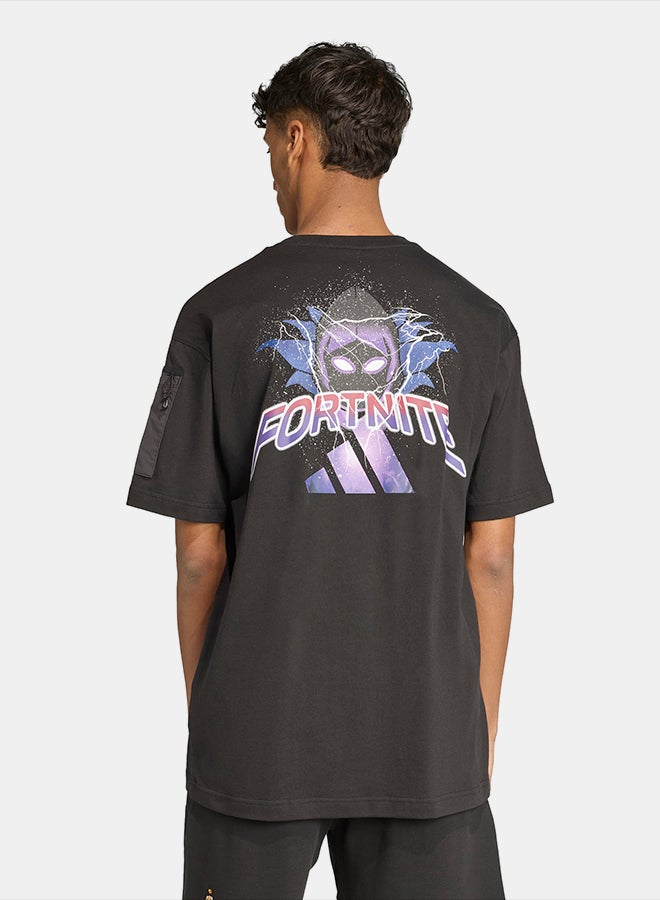 adidas x Fortnite Graphic T-Shirt - Image 5