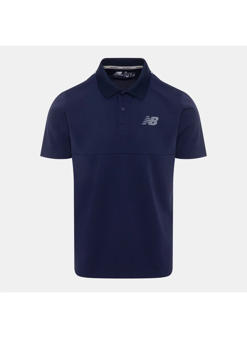 New Balance Men's RC Polo Shirt