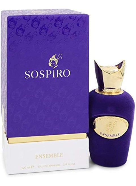SOSPIRO Saspero Saspero Ensemble for Unisex 100 ml OD Parfum - Main Image