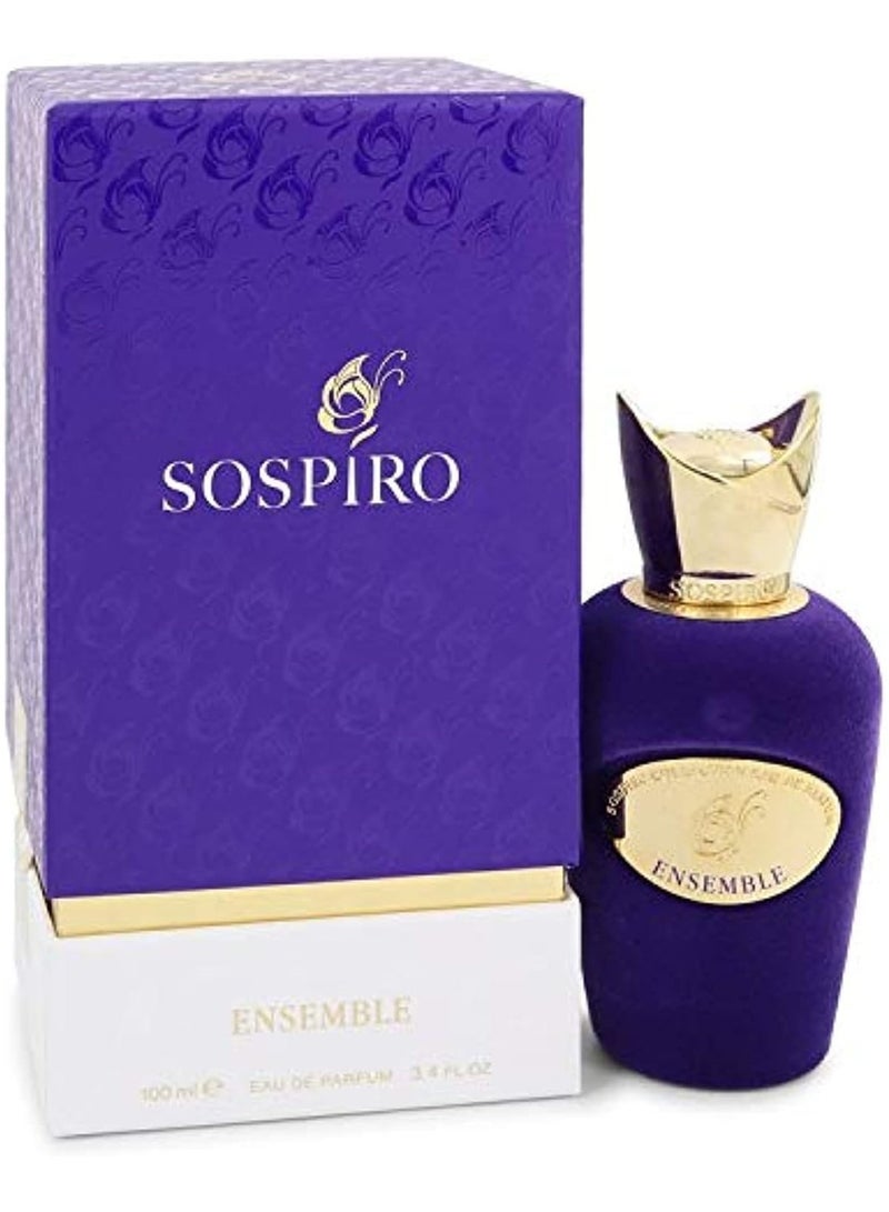 سوسبيرو ساسبيرو ساسبيرو إنسيمبل للجنسين 100 مل - عطر أو دي بارفان