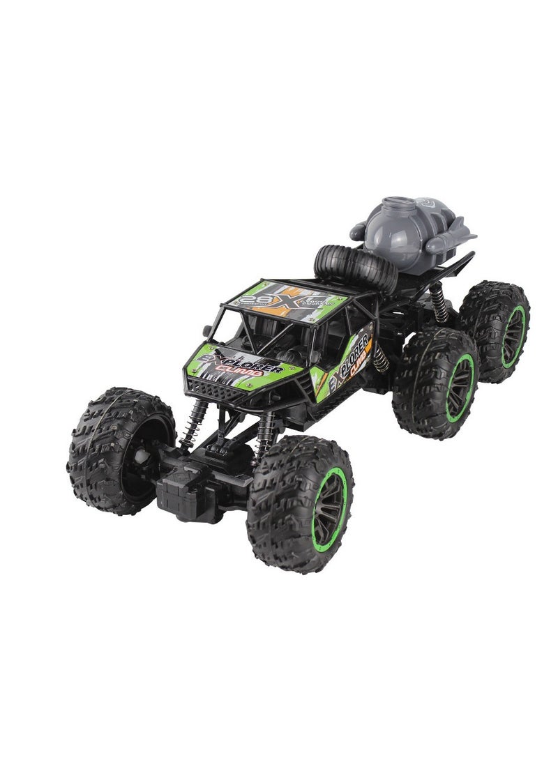 6WD Off Road Remote Control Car,Climbing Car With Spray Effects,Monster Truck Toy Gift For Kids - pzsku/Z634EC0BFA13F42A34589Z/45/_/1708658241/f8e058fc-e461-4eae-881a-c27438e242f4