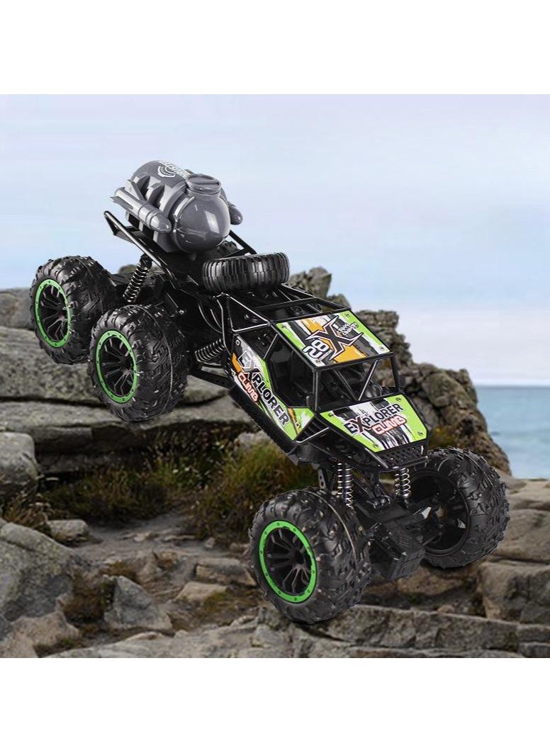 6WD Off Road Remote Control Car,Climbing Car With Spray Effects,Monster Truck Toy Gift For Kids - pzsku/Z634EC0BFA13F42A34589Z/45/_/1708658242/fb8240d9-b068-406e-9a03-b880b4380293