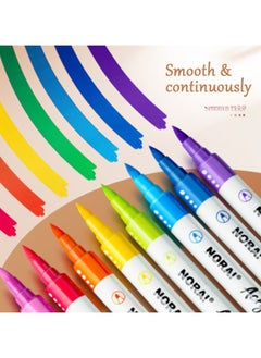 Generic Acrylic marker 60 pcs colours  - Image 1
