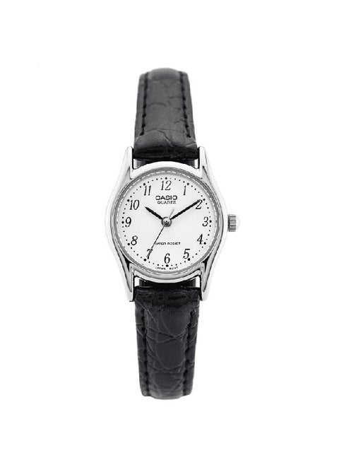 Rubber Analog Watch LTP-1094E-7BRDF