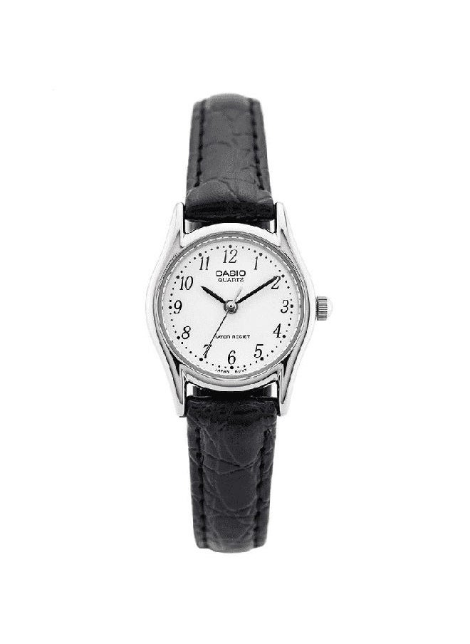 CASIO - Rubber Analog Watch LTP-1094E-7BRDF - Image 1