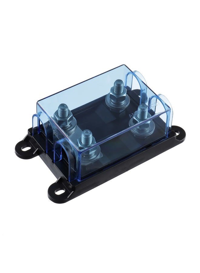 BOJACK 2-Way Mega Fuse Holder (Pack of 1 ANM-B2) - Image 1