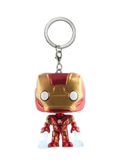 Figure Toy Keychain