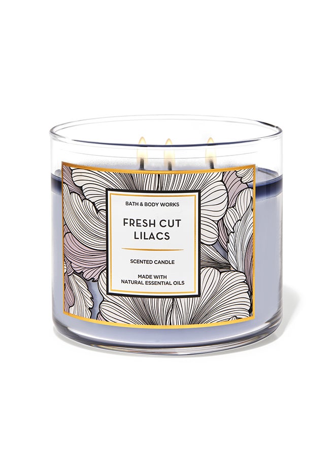 Fresh Cut Lilacs 3-Wick Candle - pzsku/Z634EF93D860AB5C89456Z/45/_/1697013738/2cc6ffc4-7ea4-422a-88e5-edf86a83108a