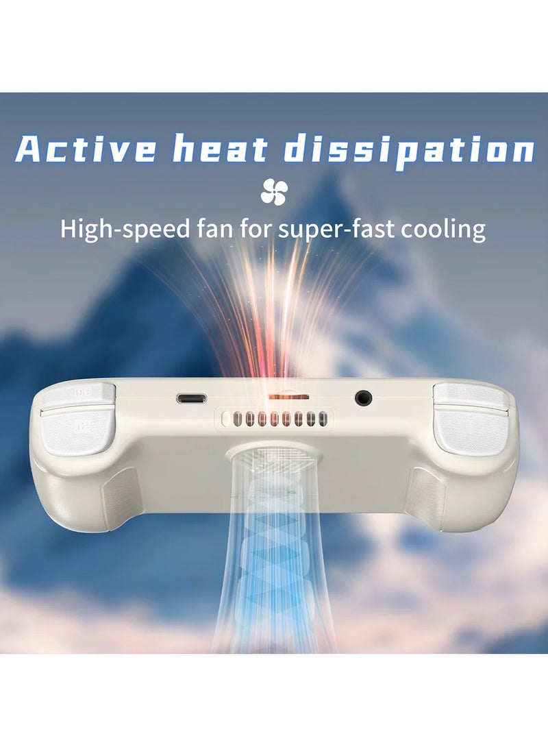 ANBERNIC RG CUBE HANDHELD GAMING CONSOLE - Image 5